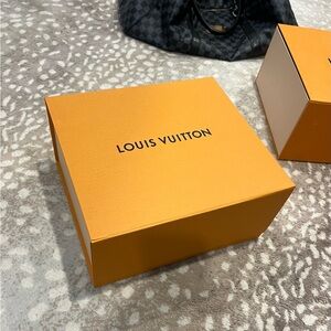 Louis Vuitton Box